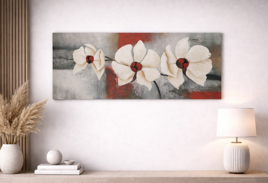 1644-130   Cuadro 130*45cms.